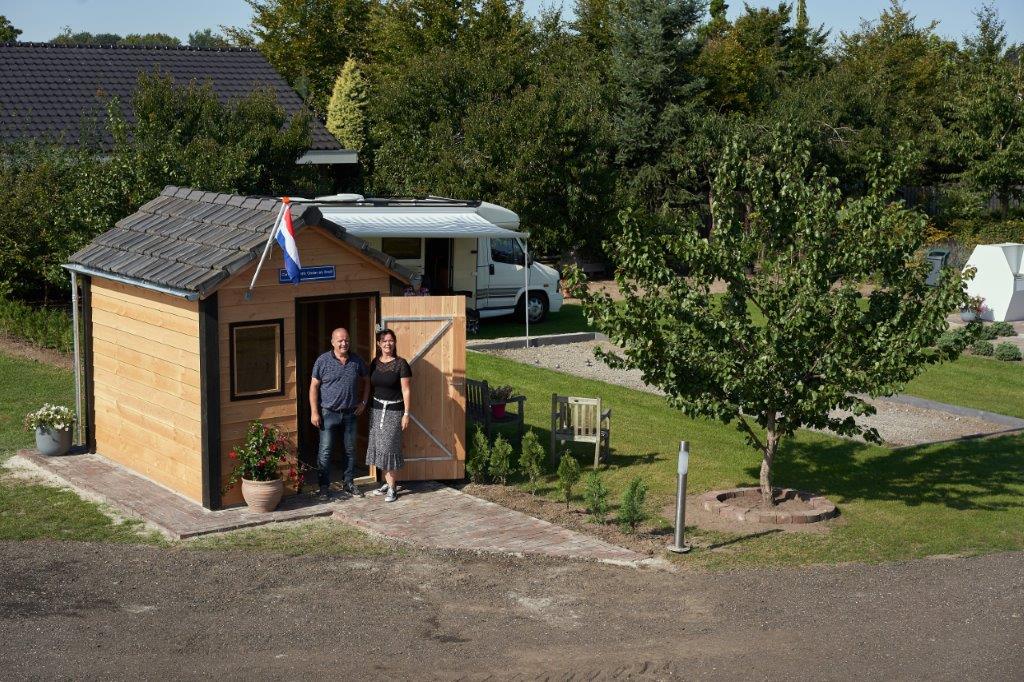 Camperplaats Onder En Eindt — Photo 1 of 3
